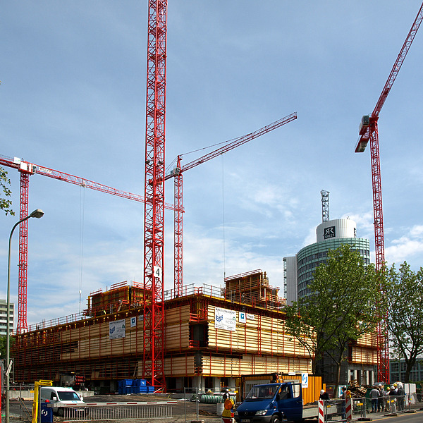 The Cube by Marshall Gerometta