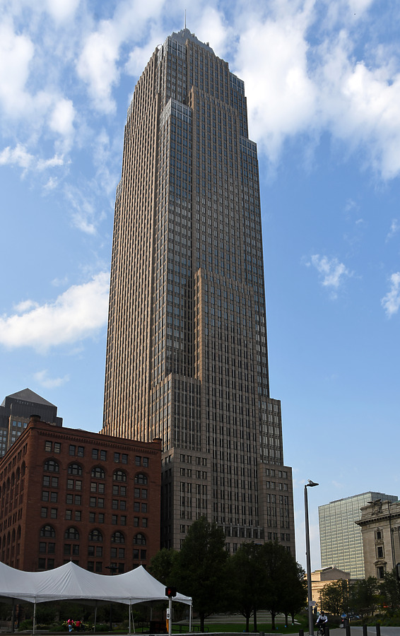 Key Tower by John W. Cahill