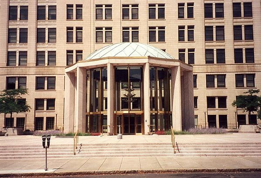 Travelers Tower by Nate Lindsey