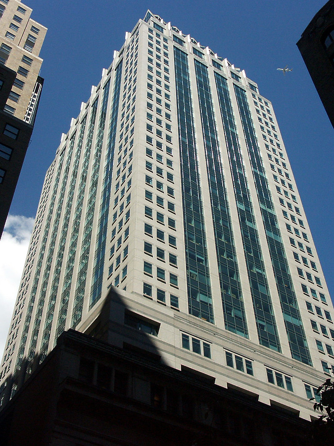 450 Lexington Avenue by Nate Lindsey