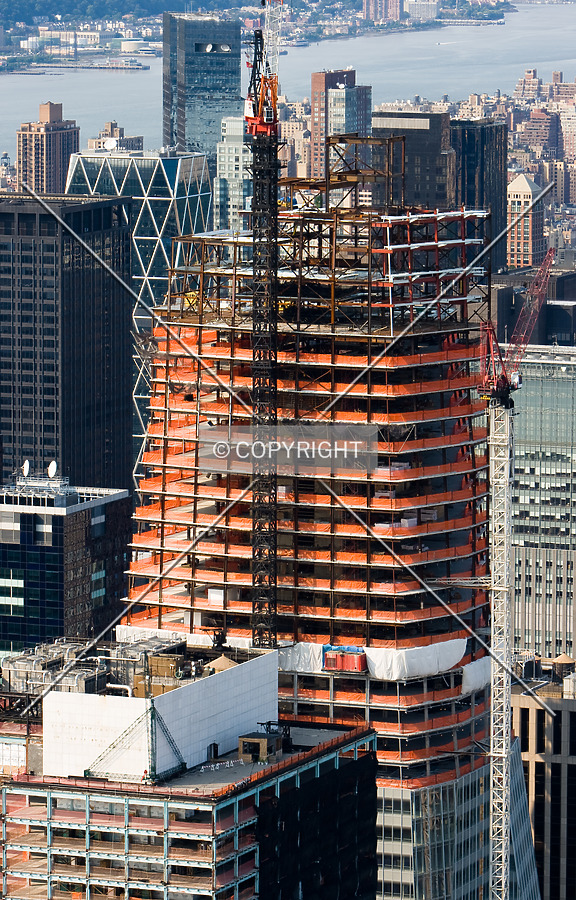Bank of America Tower by Serdica