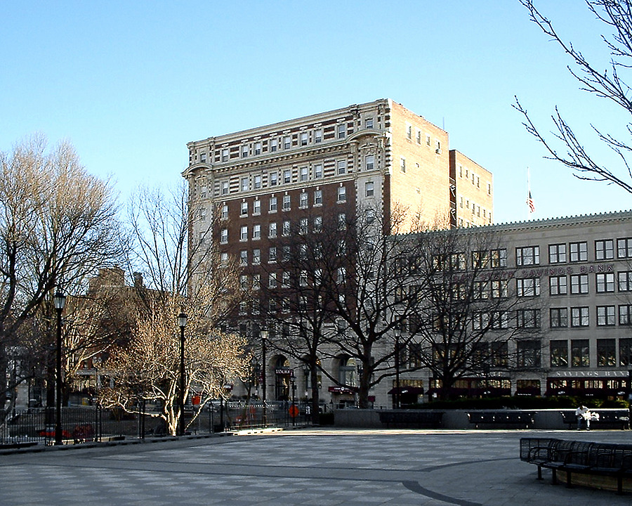 Bancroft Commons by John Cahill