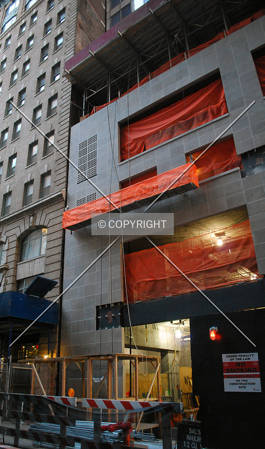 W New York Downtown Hotel and Residences Photo 430-630-473 - Stock