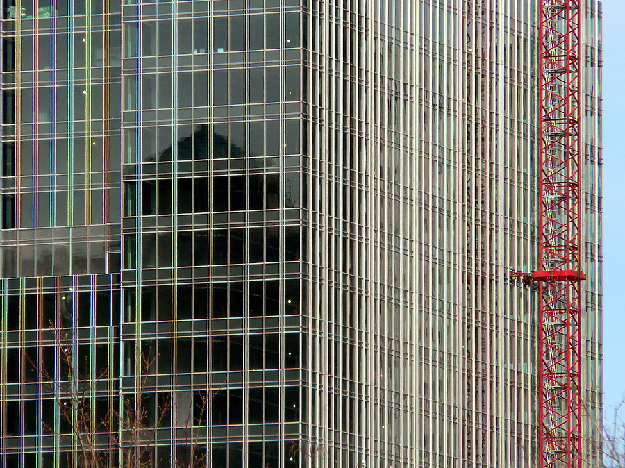 300 North LaSalle by B. Victor Adams