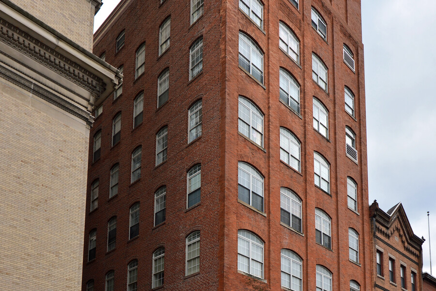 Lasher Building