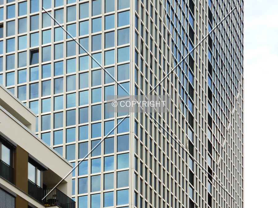 Rhein-Main-Center by Nephilim