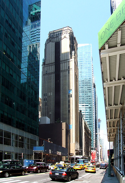 Bush Tower