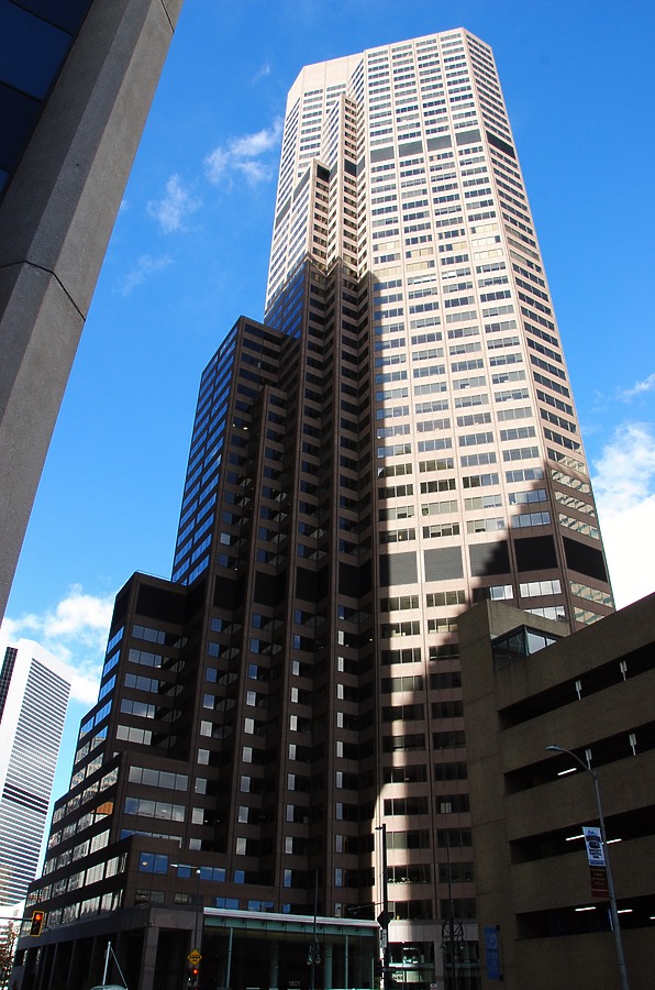 1801 California Street by Brian LoBue