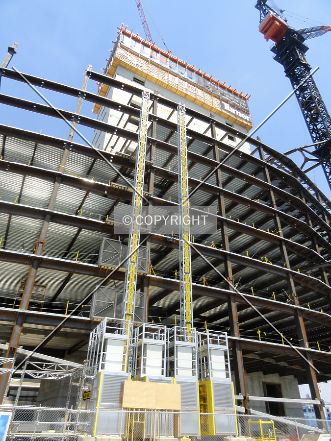 FMC Tower at Cira Centre South by Chris Patriarca