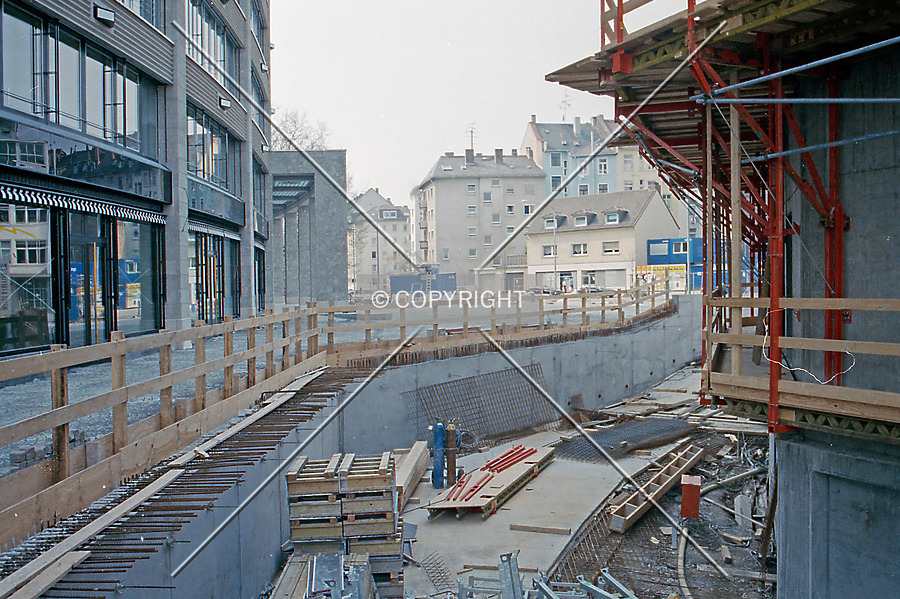 Main Plaza by Nephilim