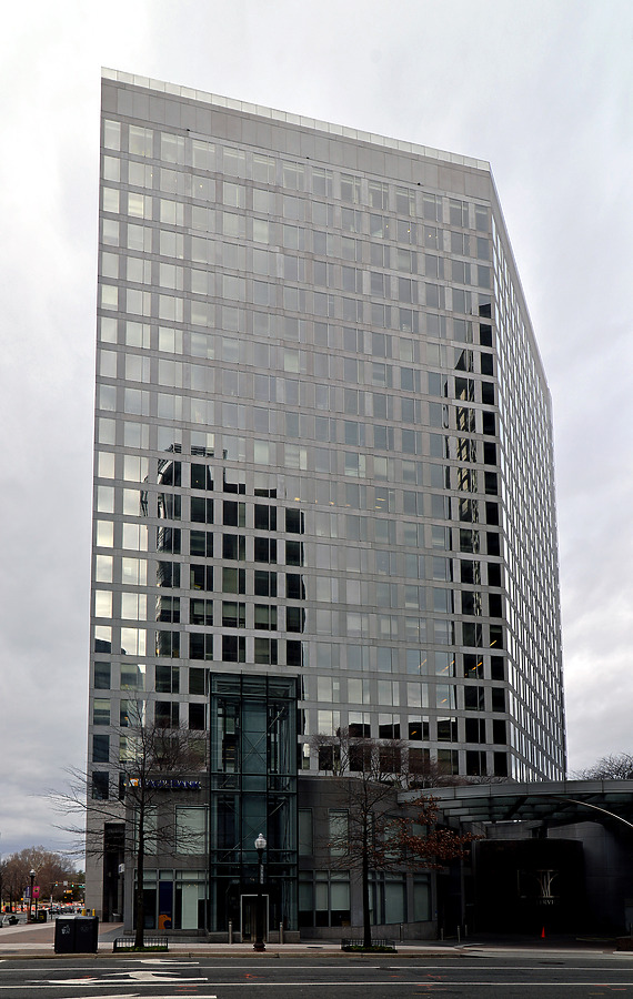 One Waterview Place by John W. Cahill