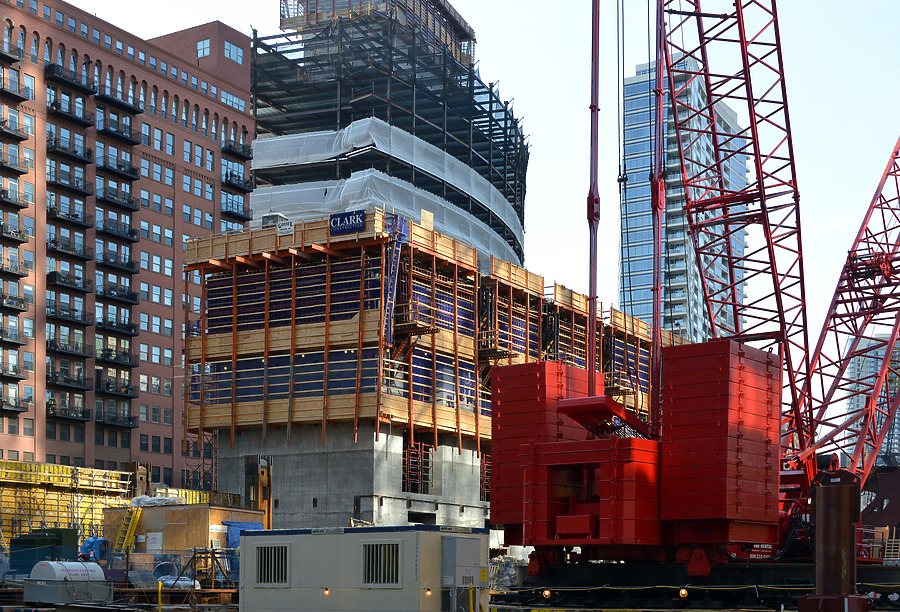 150 North Riverside by John W. Cahill