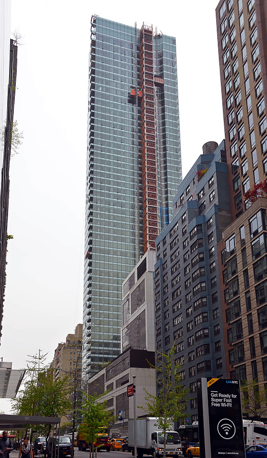 252 East 57th Street by John W. Cahill