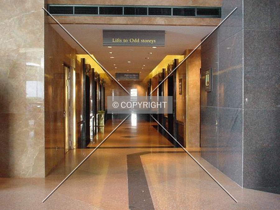 Republic Plaza by Nephilim