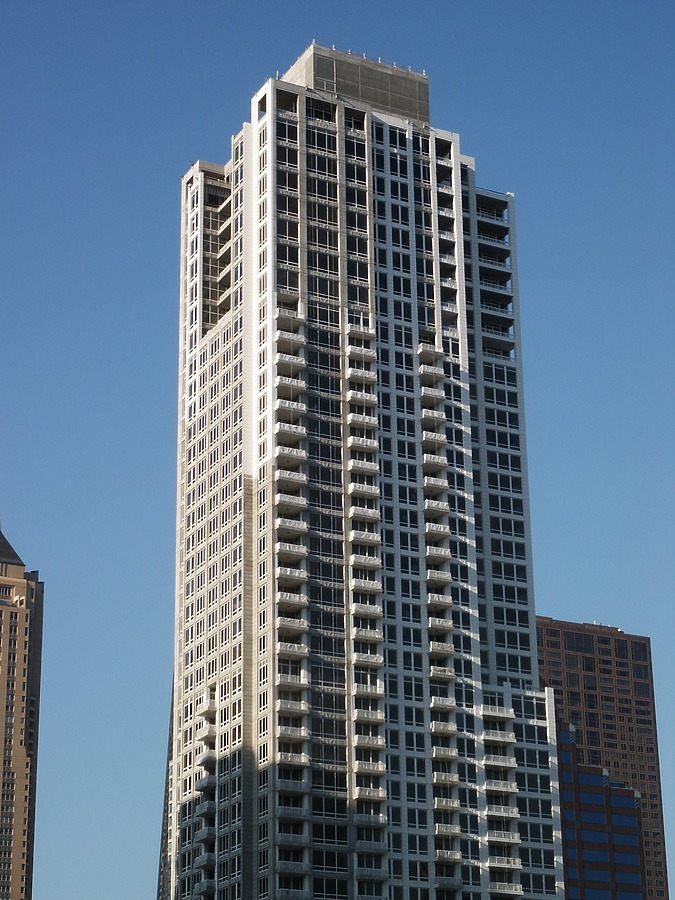 55 East Erie by Daniel Kieckhefer