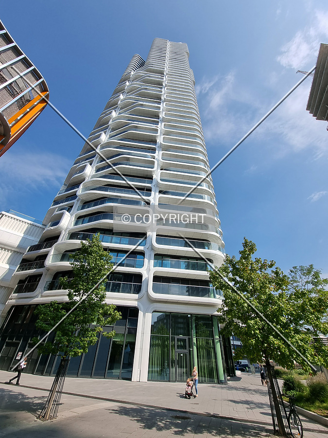 Grand Tower by Nephilim