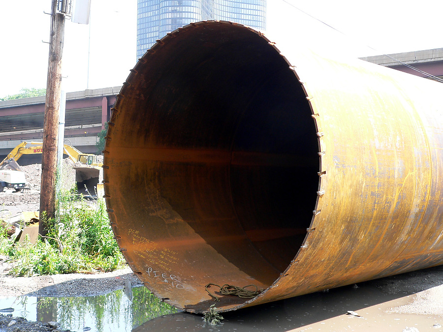 Chicago Spire by B. Victor Adams