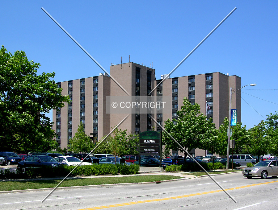 400 Monroe Plaza by Chris Patriarca