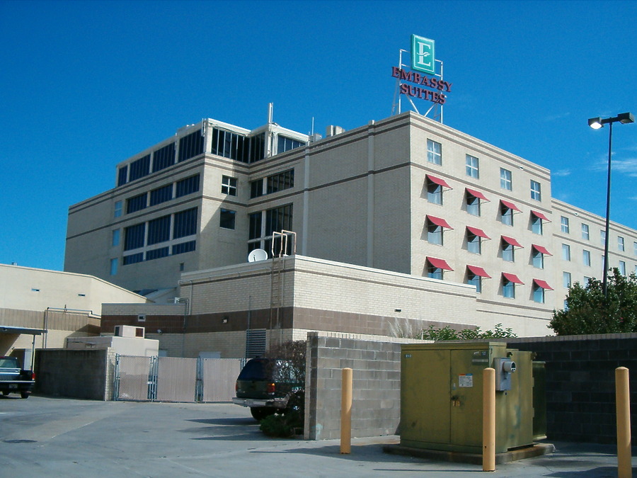Embassy Suites Hotel Brunswick by Rodney Gunn
