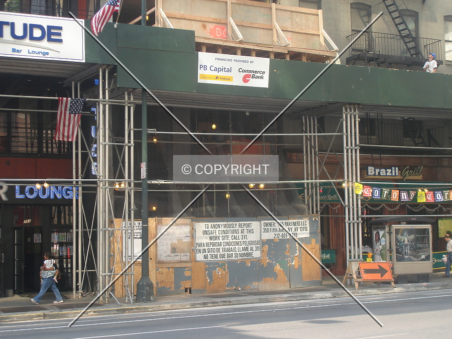 785 8th Avenue by Nephilim