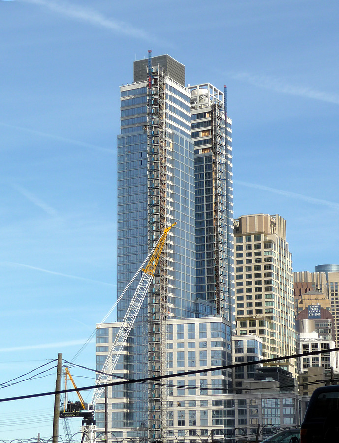 The Rushmore by Nate Lindsey