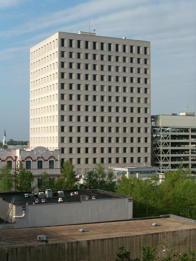 Chase Tower by Rodney Gunn