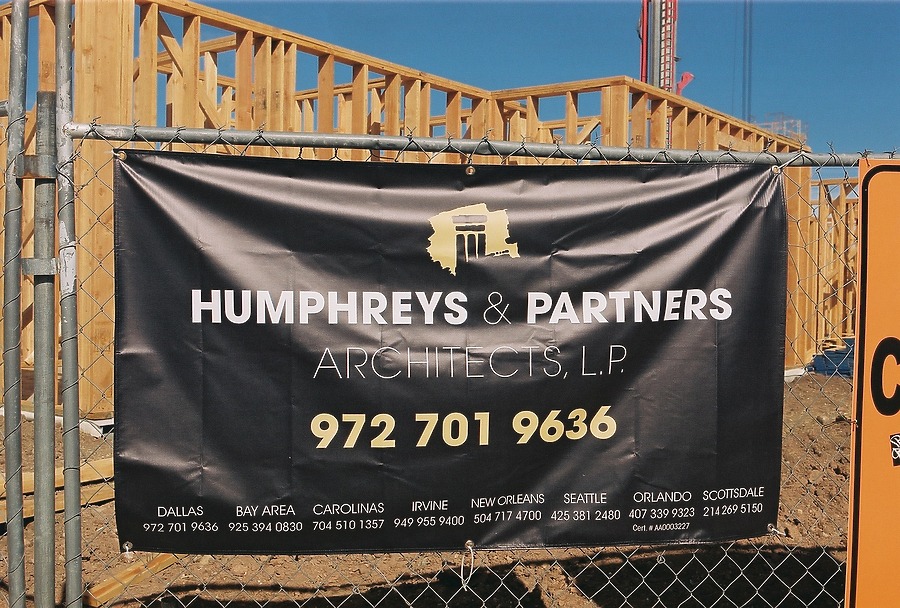 The District at Campus West Building 1 by Brian LoBue