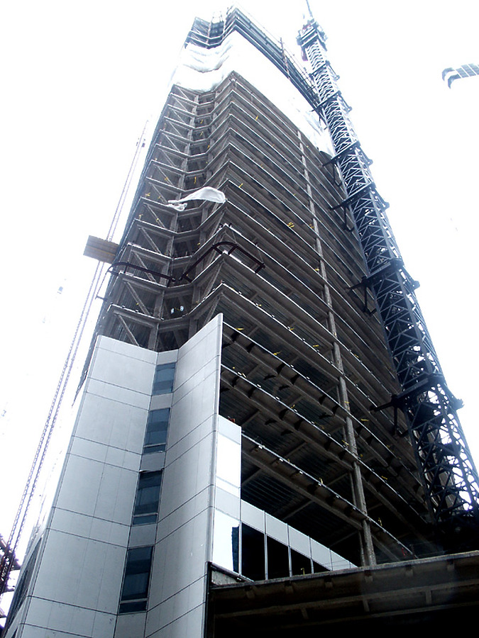 Hyatt Center by Daniel Kieckhefer