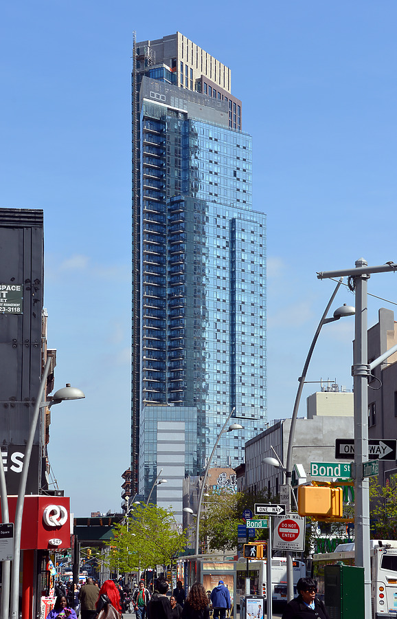 66 Rockwell Place by John W. Cahill