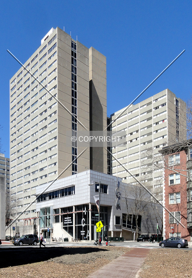 Sansom Place East by Chris Patriarca