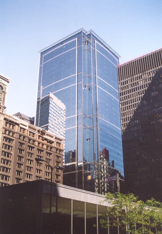 Citadel Center by Marshall Gerometta