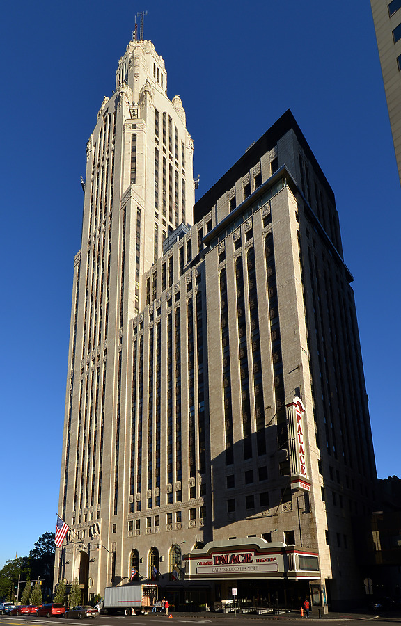 LeVeque Tower by John W. Cahill