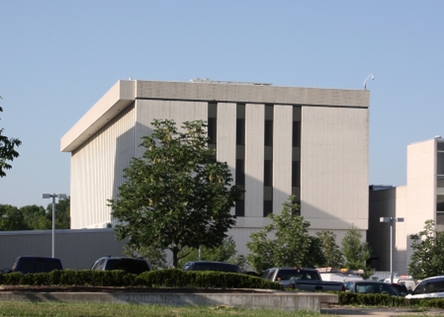 Medical Building B by Ryan Hildebrand