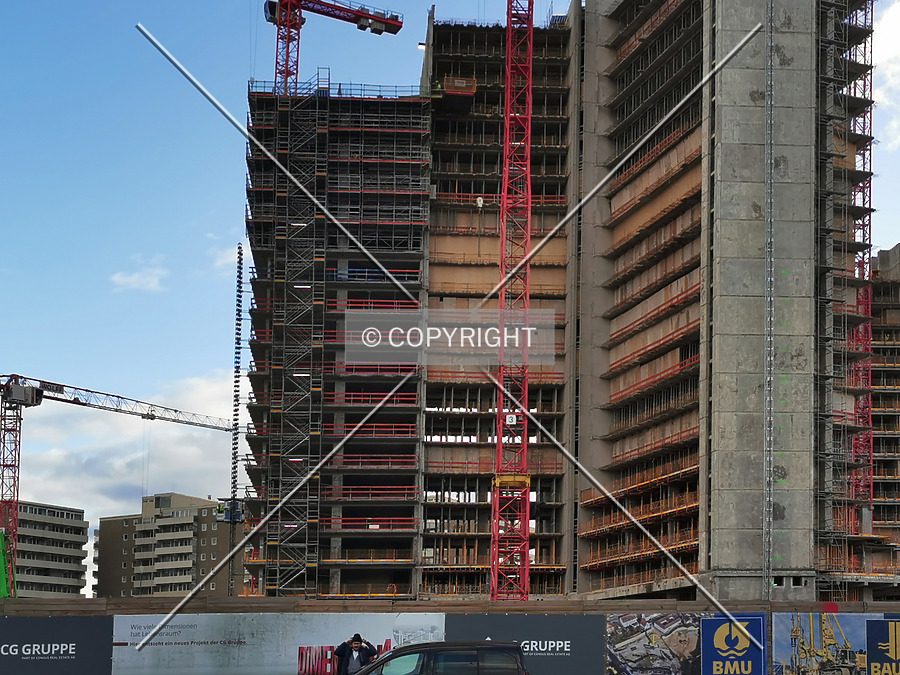 Vitopia Campus Tower II by Nephilim