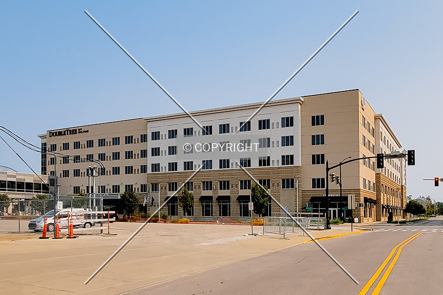 DoubleTree by Hilton Evansville by Ryan Hildebrand