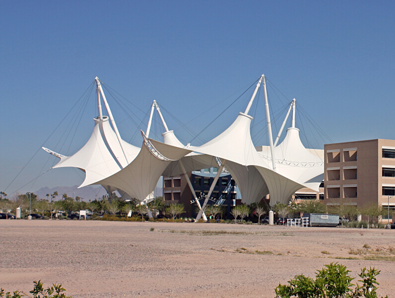 SkySong Plaza Canopy