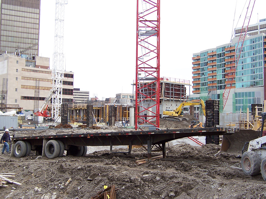 Sherman Plaza by Shawn Ursini