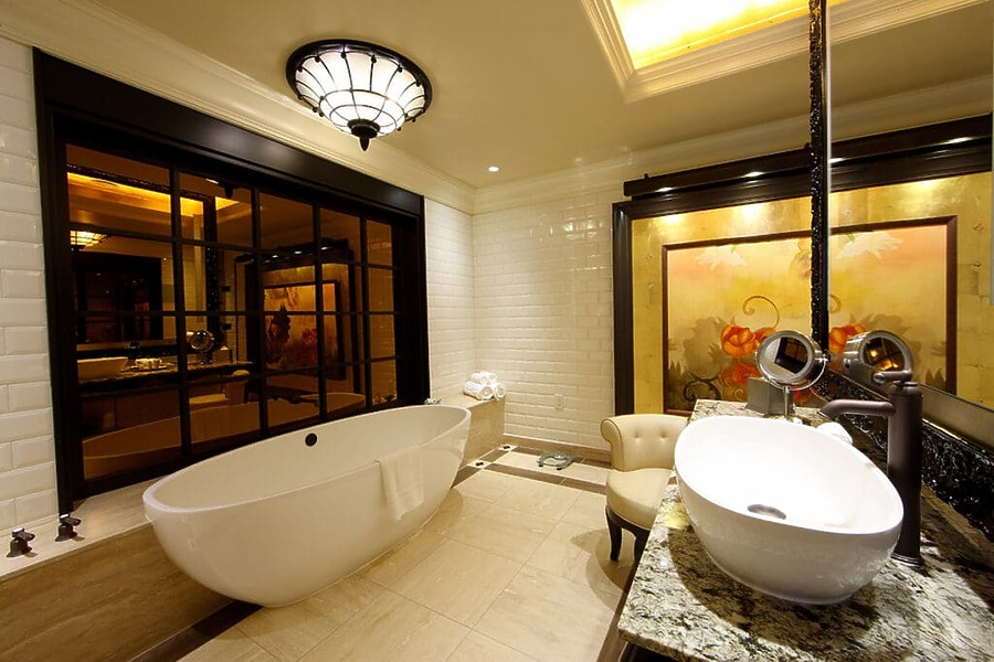 Saint Louis River City Casino Hotel by PARIC Corporation