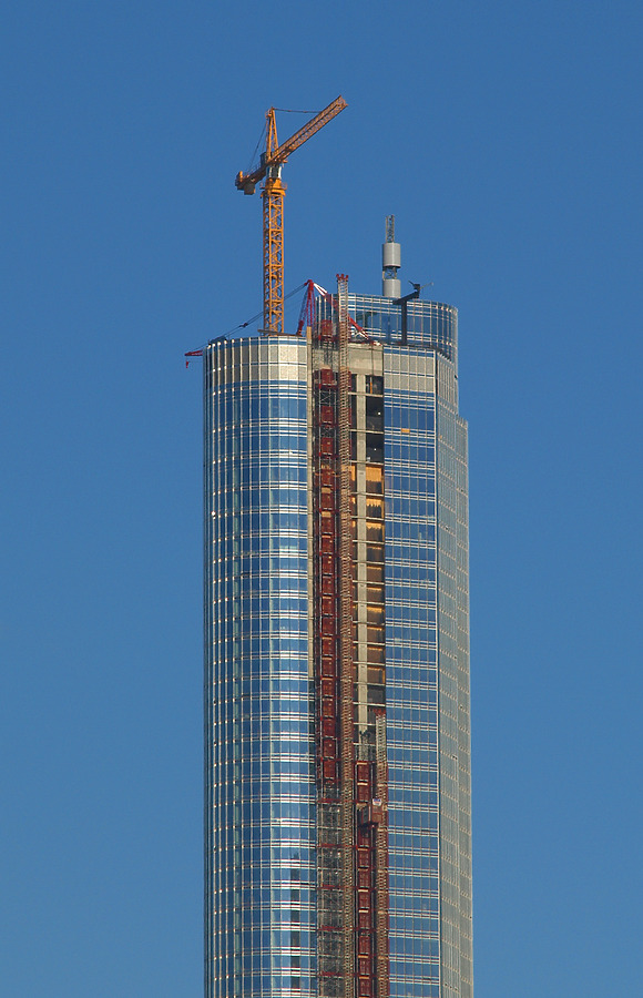 Trump International Hotel & Tower by Marshall Gerometta