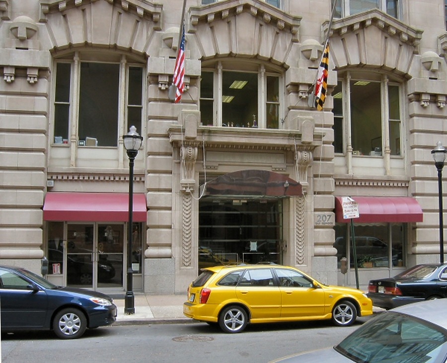 Hotel RL Baltimore Inner Harbor by James Peacock