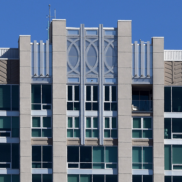 Arras Residences by John W. Cahill