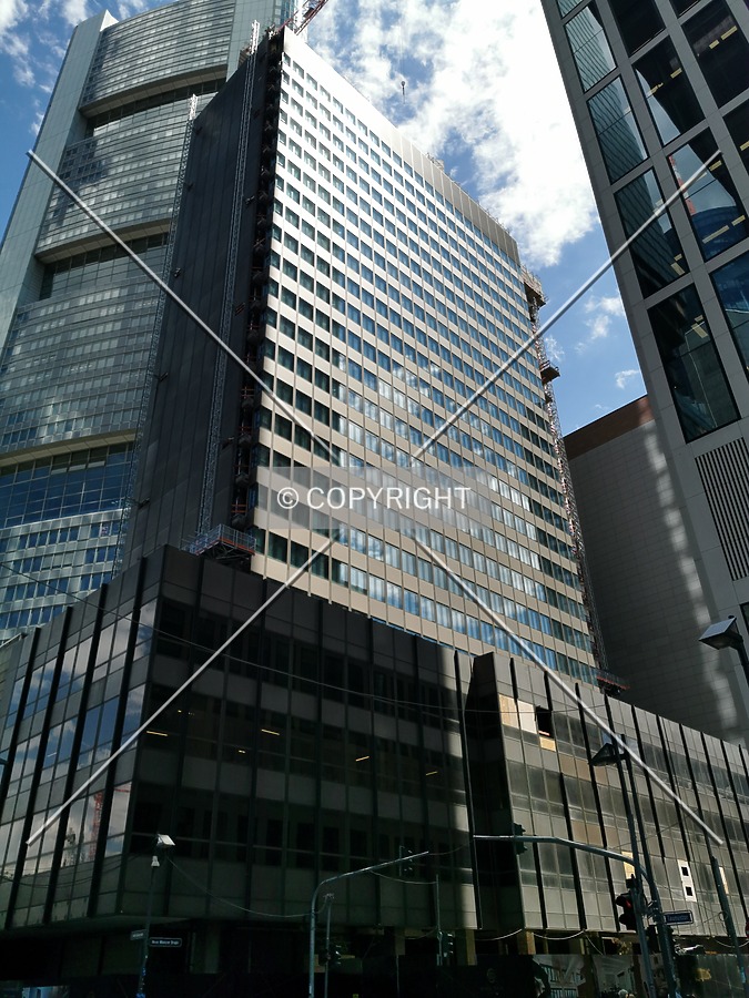 Global Tower by Nephilim