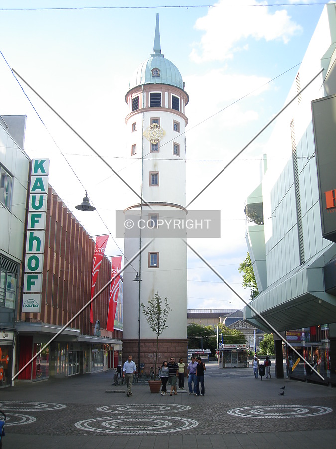 Weißer Turm by Nephilim