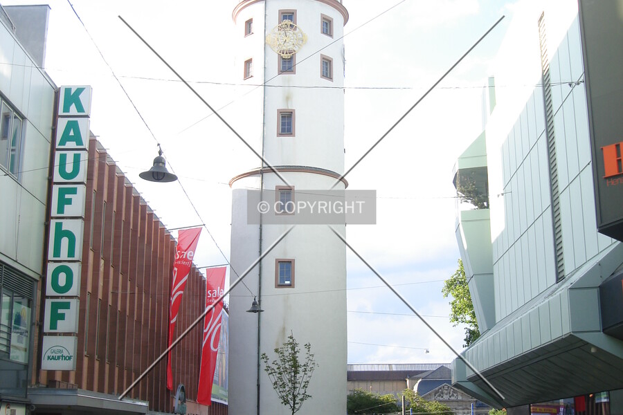 Weißer Turm