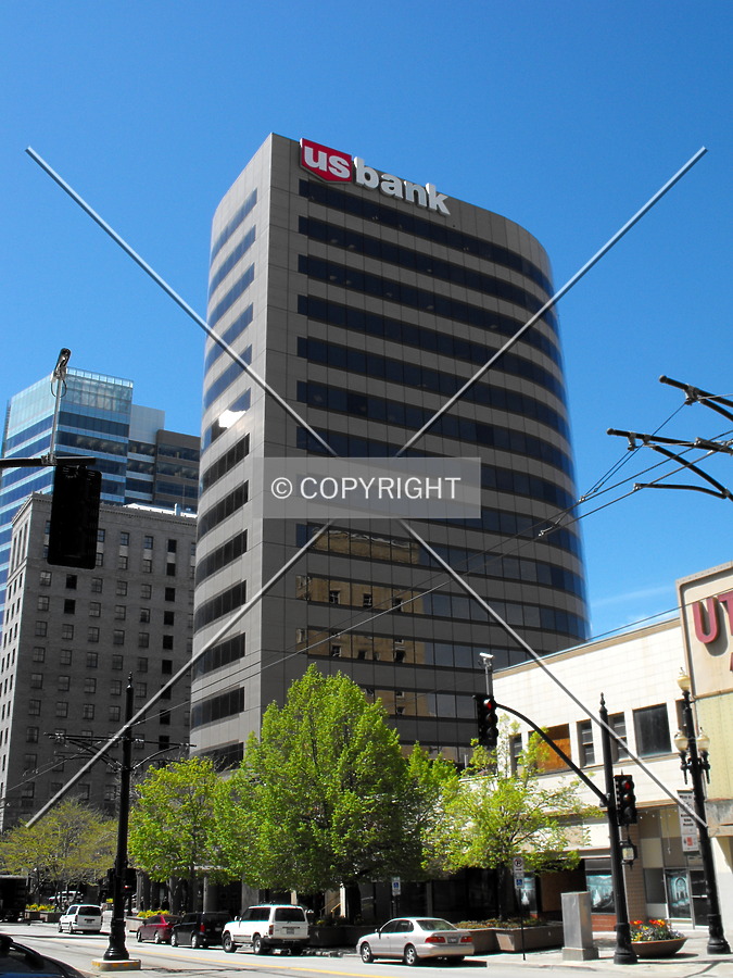 Wells Fargo Plaza by Rodney Gunn