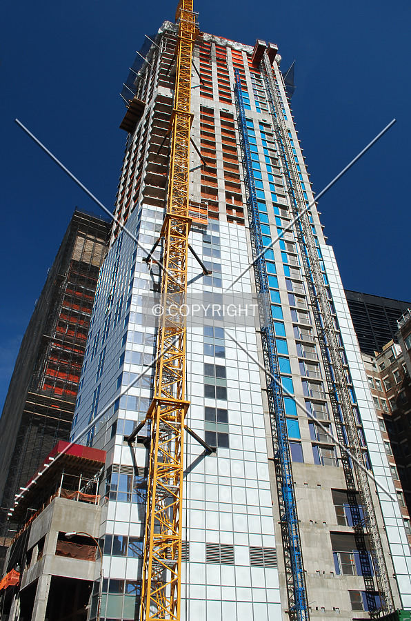 W New York Downtown Hotel and Residences by Royce Douglas