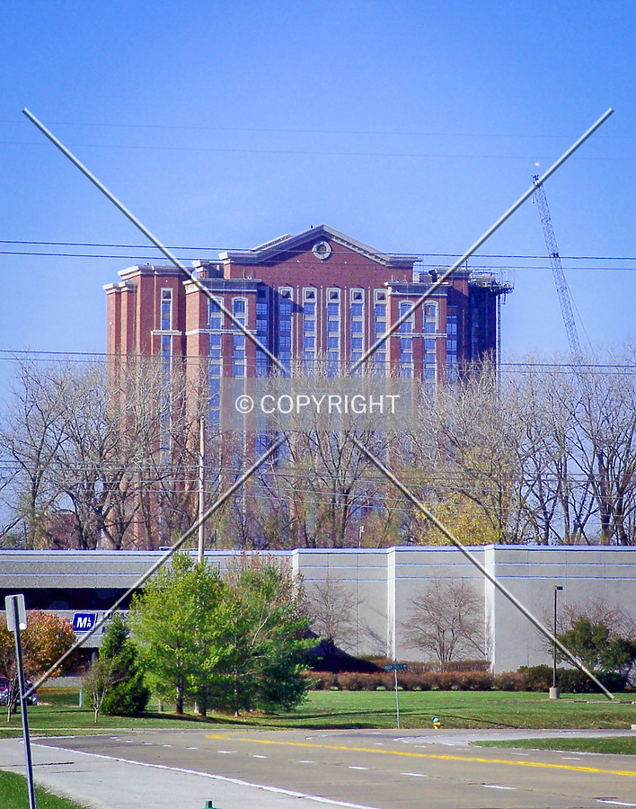 Ameristar St. Charles Hotel by Ryan Hildebrand