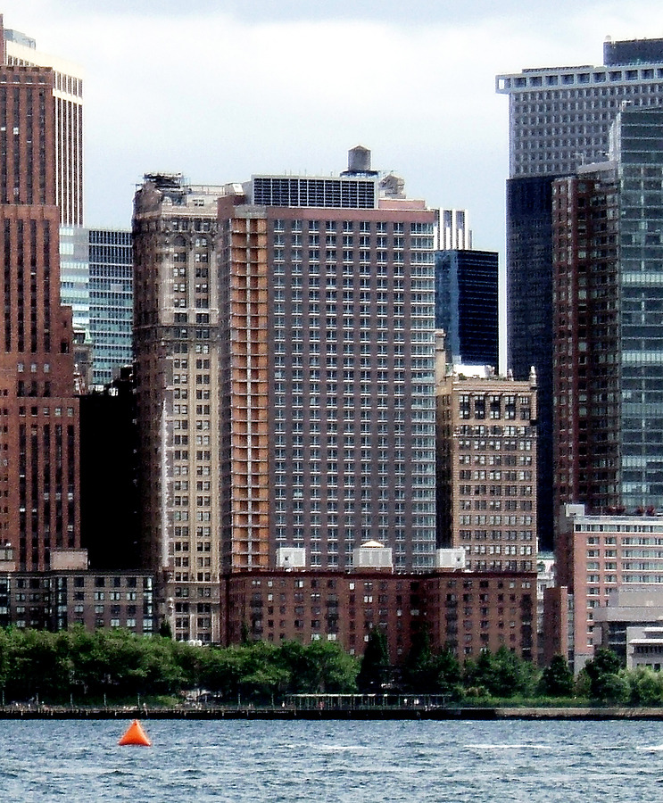 Millennium Tower Residences by John Cahill