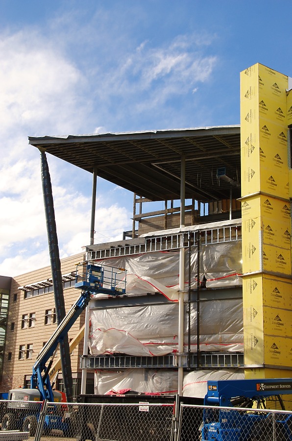 Michael Smith Natural Resources Building by Brian LoBue