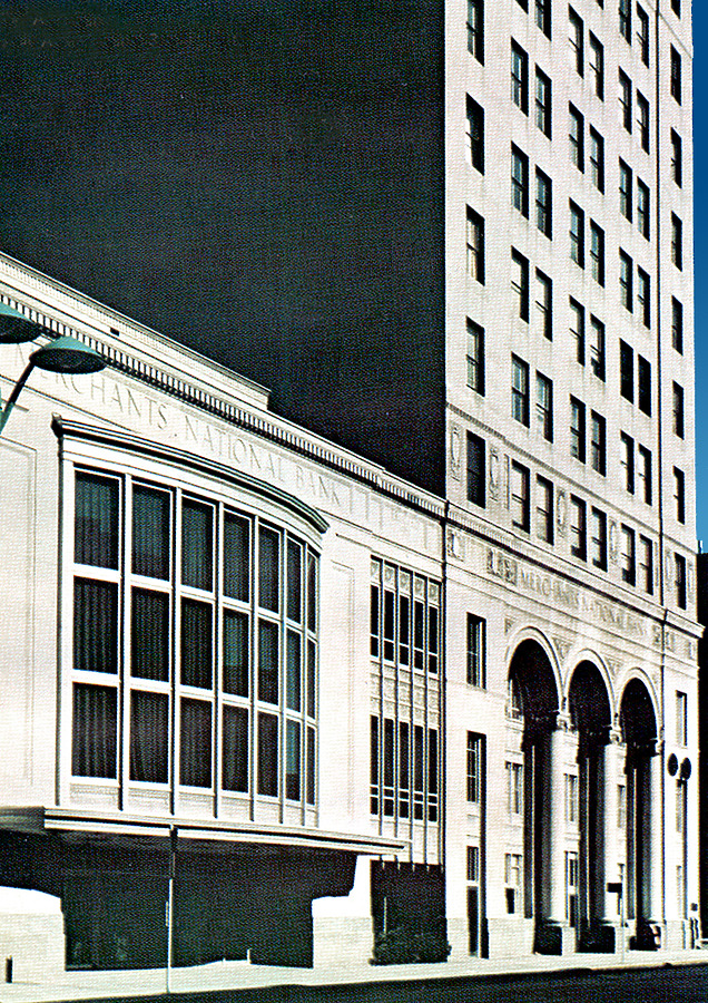 US Bank Building by John Cahill